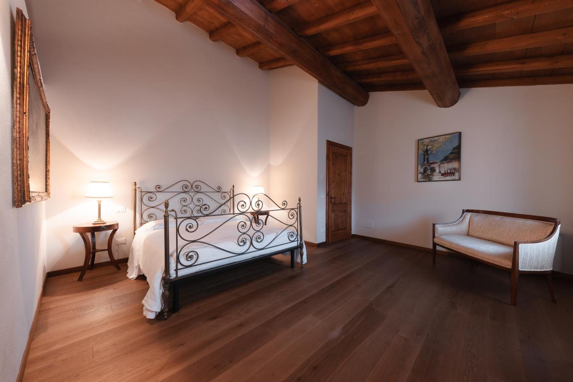Corte Castello Affi Luaran gambar