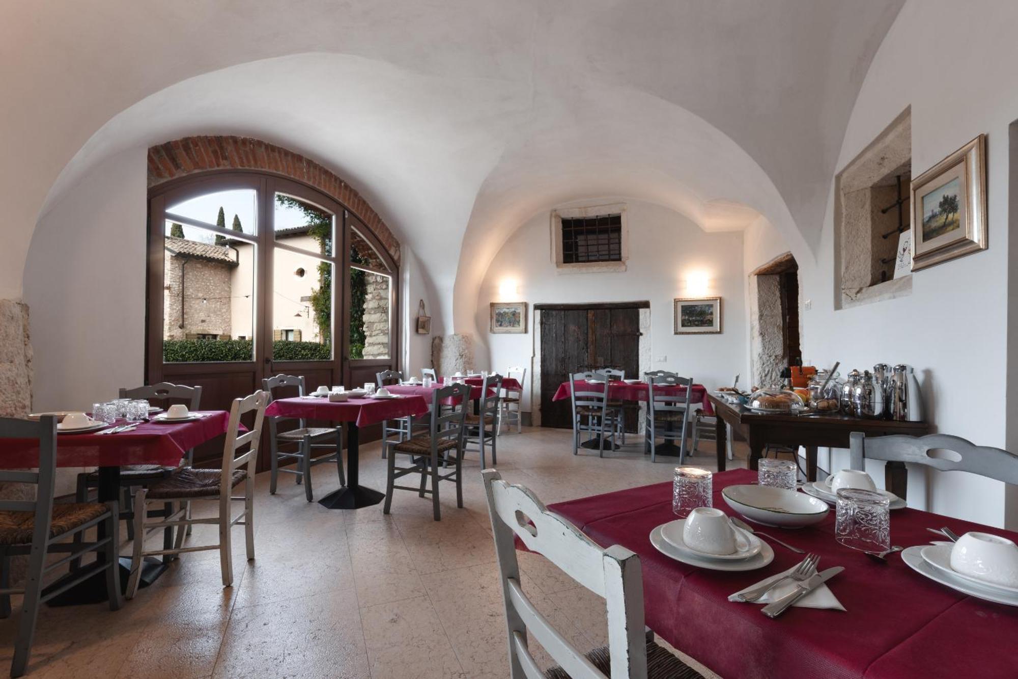 Corte Castello Affi Luaran gambar
