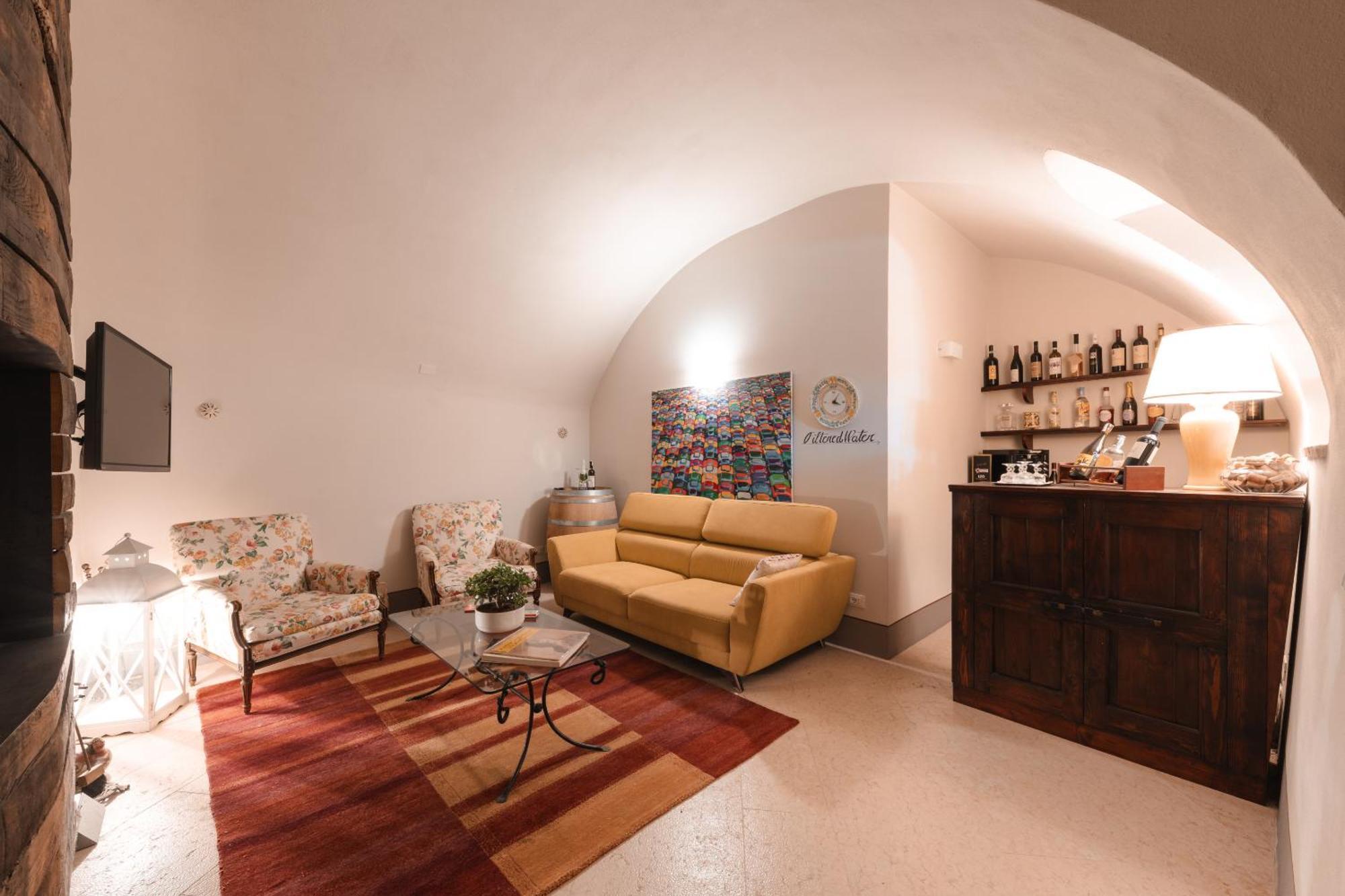 Corte Castello Affi Luaran gambar