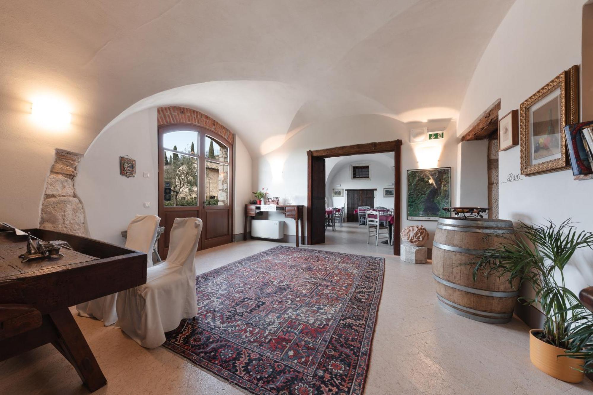 Corte Castello Affi Luaran gambar