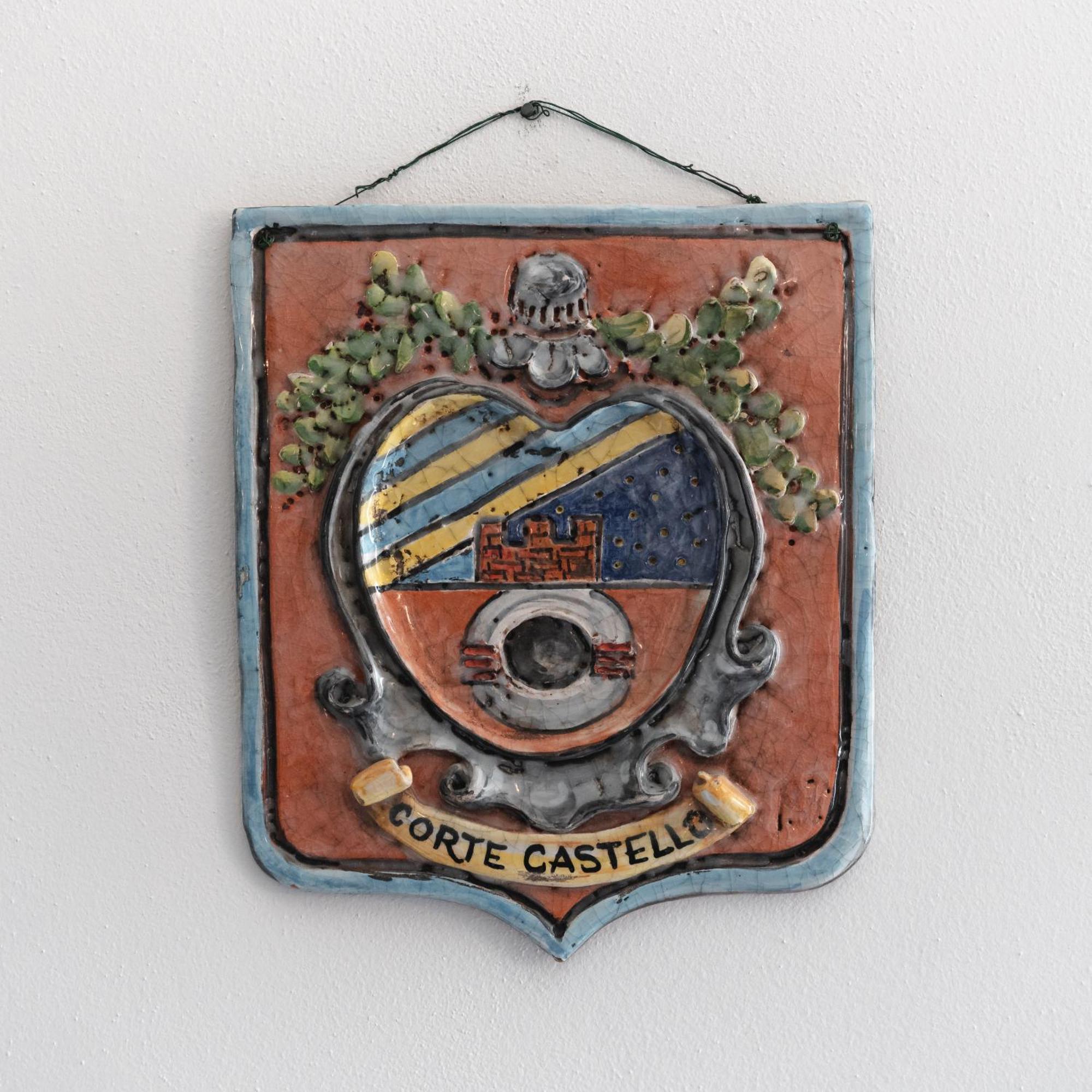 Corte Castello Affi Luaran gambar